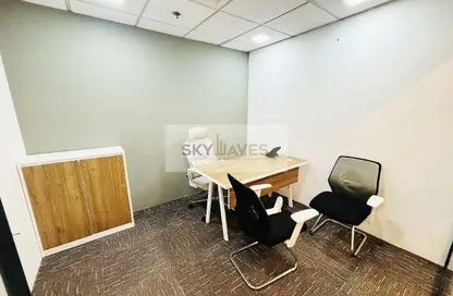 Office Space - 1 Bedroom - 2 Bathrooms for rent in Banks street - Musheireb - Doha