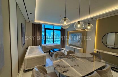 Apartment - 2 Bedrooms - 4 Bathrooms for sale in Waterfront West Villas - Waterfront Residential - The Waterfront - Lusail