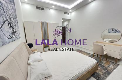 Apartment - 1 Bedroom - 2 Bathrooms for rent in Artan Residence Apartments Fox Hills 150 - Fox Hills - Lusail Apartment - 1 Bedroom - 2 Bathrooms for rent in Artan Residence Apartments Fox Hills 150 - Fox Hills - Lusail