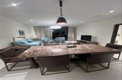 Apartment - 3 - 4 for rent in Mamsha Bay - Lusail Apartment - 3 - 4 for rent in Mamsha Bay - Lusail