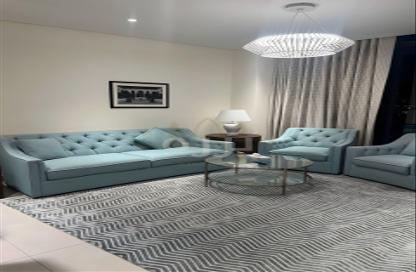 Apartment - 3 - 4 for rent in Mamsha Bay - Lusail Apartment - 3 - 4 for rent in Mamsha Bay - Lusail