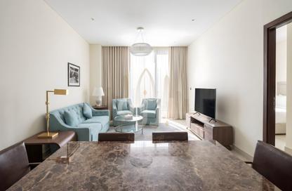Apartment - 3 - 4 for rent in Mamsha Bay - Lusail Apartment - 3 - 4 for rent in Mamsha Bay - Lusail
