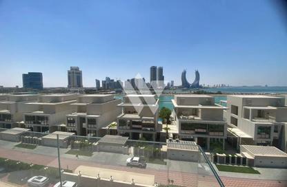 شقة - 2 - 3 للبيع في كريستال ريزيدنس - جزيرة جيوان - جزيرة اللؤلؤة - الدوحة
