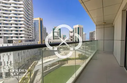 Apartment - 1 Bedroom - 2 Bathrooms for rent in Marina Residences 195 - Marina District - Lusail