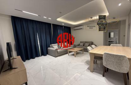 Apartment - 1 Bedroom - 1 Bathroom for rent in Fereej Kulaib - Doha