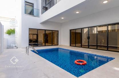 Villa - 7+ - 7 for rent in Al Waab Street - Al Waab - Doha Villa - 7+ - 7 for rent in Al Waab Street - Al Waab - Doha