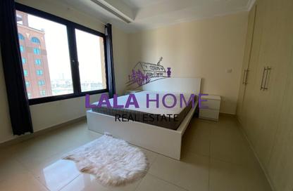 Apartment - 1 - 2 for rent in East Porto Drive - Porto Arabia - The Pearl Island - Doha