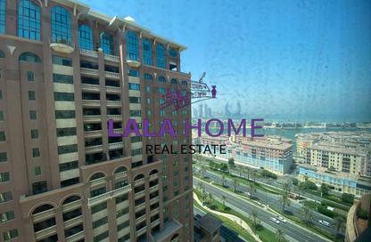 Apartment - 1 - 2 for rent in East Porto Drive - Porto Arabia - The Pearl Island - Doha Apartment - 1 - 2 for rent in East Porto Drive - Porto Arabia - The Pearl Island - Doha