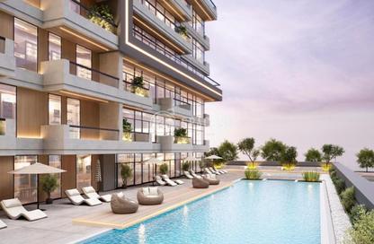 Apartment - 1 - 2 for sale in Lusail Marina Heights - Marina District - Lusail Apartment - 1 - 2 for sale in Lusail Marina Heights - Marina District - Lusail