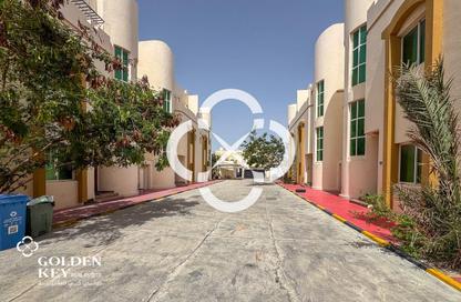 Villa - Studio - 7+ Bathrooms for rent in Ain Khaled Villas - Ain Khaled - Doha