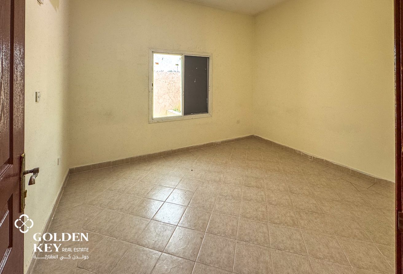 Spacious 6BR Villa for Female Staff in Ain Khaled