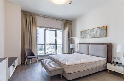 Apartment - 3 Bedrooms - 4 Bathrooms for rent in West Bay Tower - West Bay - West Bay - Doha