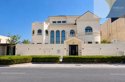 Villa - 6 - 7+ for rent in Waterfront West Villas - Waterfront Residential - The Waterfront - Lusail
