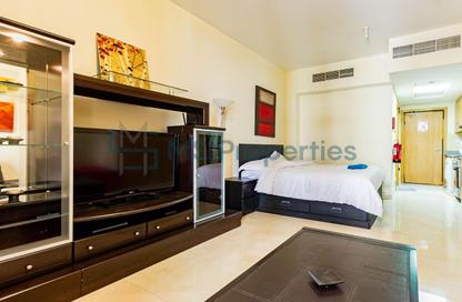 Apartment - Studio - 1 Bathroom for rent in Rome - Fox Hills - Fox Hills - Lusail