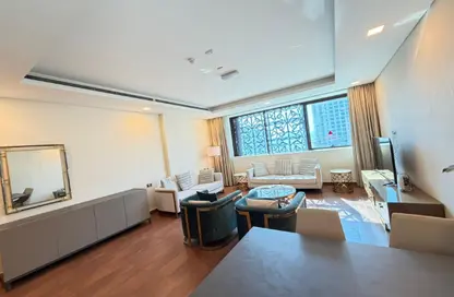 Apartment - 3 Bedrooms - 4 Bathrooms for rent in Giardino Apartments - The Pearl Island - Doha