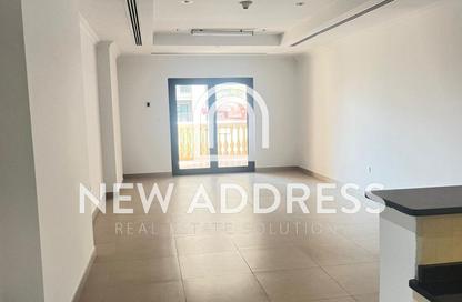 Apartment - Studio - 1 Bathroom for rent in Porto Arabia Townhouses - Porto Arabia - The Pearl Island - Doha