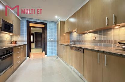 Townhouse - 4 Bedrooms - 4 Bathrooms for rent in West Porto Drive - Porto Arabia - The Pearl Island - Doha