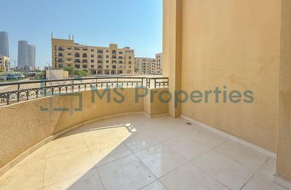 Apartment - 2 Bedrooms - 3 Bathrooms for sale in Palermo - Fox Hills - Fox Hills - Lusail Apartment - 2 Bedrooms - 3 Bathrooms for sale in Palermo - Fox Hills - Fox Hills - Lusail