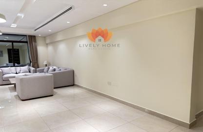 Apartment - 3 Bedrooms - 4 Bathrooms for rent in Fox Hills A13 - Fox Hills - Lusail