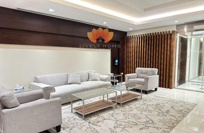 Apartment - 3 Bedrooms - 4 Bathrooms for rent in Fox Hills A13 - Fox Hills - Lusail