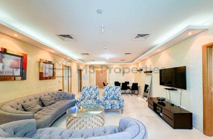 Apartment - 2 - 2 for rent in Zig Zag Tower A - Zig Zag Towers - West Bay - Doha