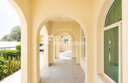 Villa - 5 Bedrooms - 6 Bathrooms for rent in Legtaifiya Lagoon - West Bay - Doha