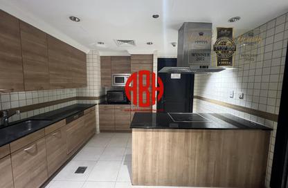 Apartment - 3 Bedrooms - 4 Bathrooms for rent in East Porto Drive - Porto Arabia - The Pearl Island - Doha