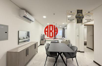 Apartment - 1 Bedroom - 2 Bathrooms for rent in Al Sadd Road - Al Sadd - Doha Apartment - 1 Bedroom - 2 Bathrooms for rent in Al Sadd Road - Al Sadd - Doha