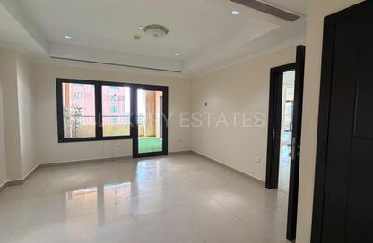 Apartment - 1 - 2 for rent in West Porto Drive - Porto Arabia - The Pearl Island - Doha