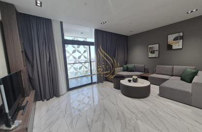 Apartment - 2 Bedrooms - 3 Bathrooms for rent in Boulevard View - Yasmeen City - Lusail