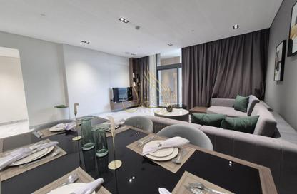 Apartment - 2 Bedrooms - 3 Bathrooms for rent in Boulevard View - Yasmeen City - Lusail