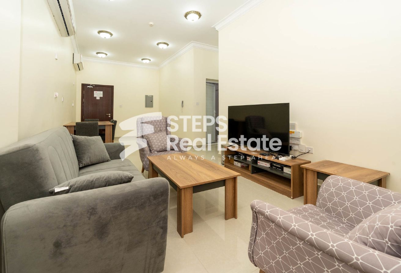 Apartment for Rent in Old Airport, Doha with View