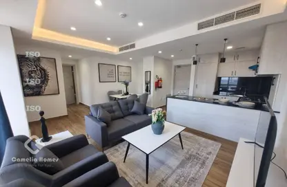 Apartment - 1 Bedroom - 2 Bathrooms for rent in Al Erkyah City - Lusail