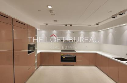 Apartment - 3 Bedrooms - 3 Bathrooms for sale in Crystal Residence - Gewan Island - The Pearl Island - Doha