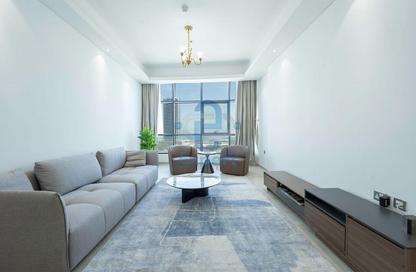 Apartment - 2 Bedrooms - 3 Bathrooms for rent in Marina Residences 195 - Marina District - Lusail
