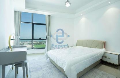 Apartment - 2 Bedrooms - 3 Bathrooms for rent in Marina Residences 195 - Marina District - Lusail