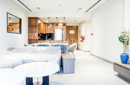 Apartment - 2 Bedrooms - 3 Bathrooms for sale in Lusail Marina Heights - Marina District - Lusail Apartment - 2 Bedrooms - 3 Bathrooms for sale in Lusail Marina Heights - Marina District - Lusail