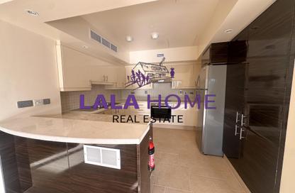 Apartment - 2 Bedrooms - 3 Bathrooms for rent in Chateau - Qanat Quartier - The Pearl Island - Doha