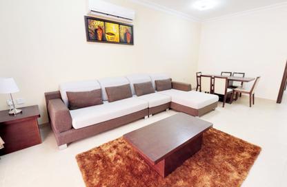 Apartment - 2 Bedrooms - 2 Bathrooms for rent in Al Thumama - Doha Apartment - 2 Bedrooms - 2 Bathrooms for rent in Al Thumama - Doha
