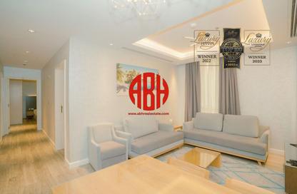Apartment - 2 Bedrooms - 2 Bathrooms for rent in Muntazah 7 - Al Muntazah - Doha Apartment - 2 Bedrooms - 2 Bathrooms for rent in Muntazah 7 - Al Muntazah - Doha