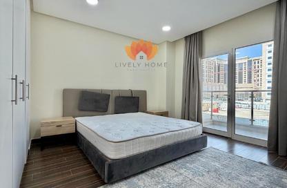 Apartment - 2 Bedrooms - 3 Bathrooms for rent in R-19 Building - Al Erkyah City - Lusail