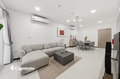 Apartment - 1 Bedroom - 1 Bathroom for rent in Al Sadd Road - Al Sadd - Doha Apartment - 1 Bedroom - 1 Bathroom for rent in Al Sadd Road - Al Sadd - Doha