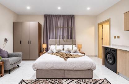 Apartment - Studio - 1 for rent in Madinat Khalifa South - Madinat Khalifa - Doha