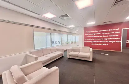 مساحات مكتبية - 2 غرف نوم - 2 حمامات للايجار في الطريق الدائري الثاني - الطريق الدائري الثاني - الدوحة