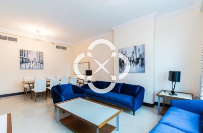 Apartment - 3 Bedrooms - 4 Bathrooms for rent in West Bay Tower - West Bay - West Bay - Doha Apartment - 3 Bedrooms - 4 Bathrooms for rent in West Bay Tower - West Bay - West Bay - Doha