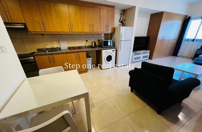Apartment - Studio - 1 Bathroom for rent in Rome - Fox Hills - Fox Hills - Lusail