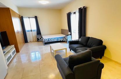 Apartment - Studio - 1 Bathroom for rent in Rome - Fox Hills - Fox Hills - Lusail