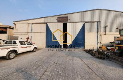Warehouse - Studio - 7+ for rent in Industrial Area 2 - Industrial Area - Industrial Area - Doha
