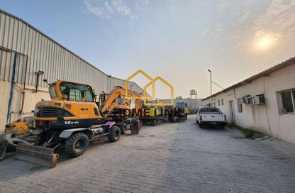 Warehouse - Studio - 7+ for rent in Industrial Area 2 - Industrial Area - Industrial Area - Doha