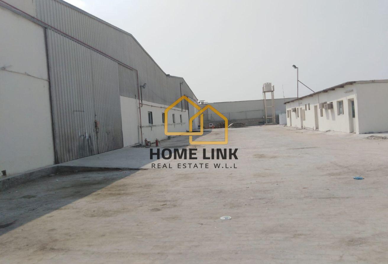 Industrial Logistics Warehouse & Compound, Industrial Area — photo 5